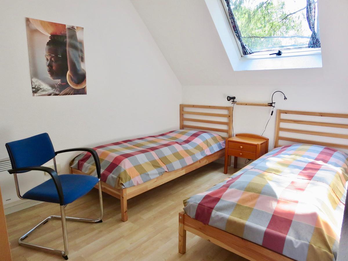 Natururlaub Frankenau Exterior foto